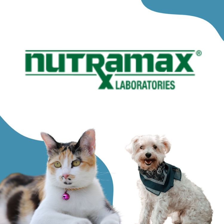 nutramax logo